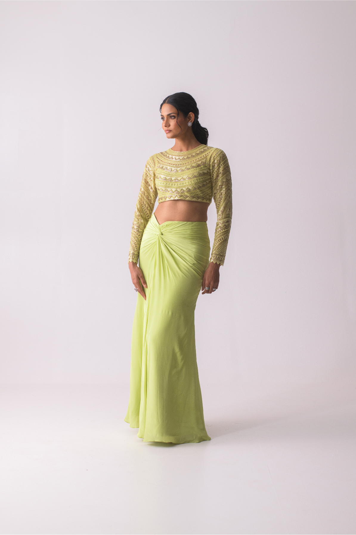 Lime Knot Set