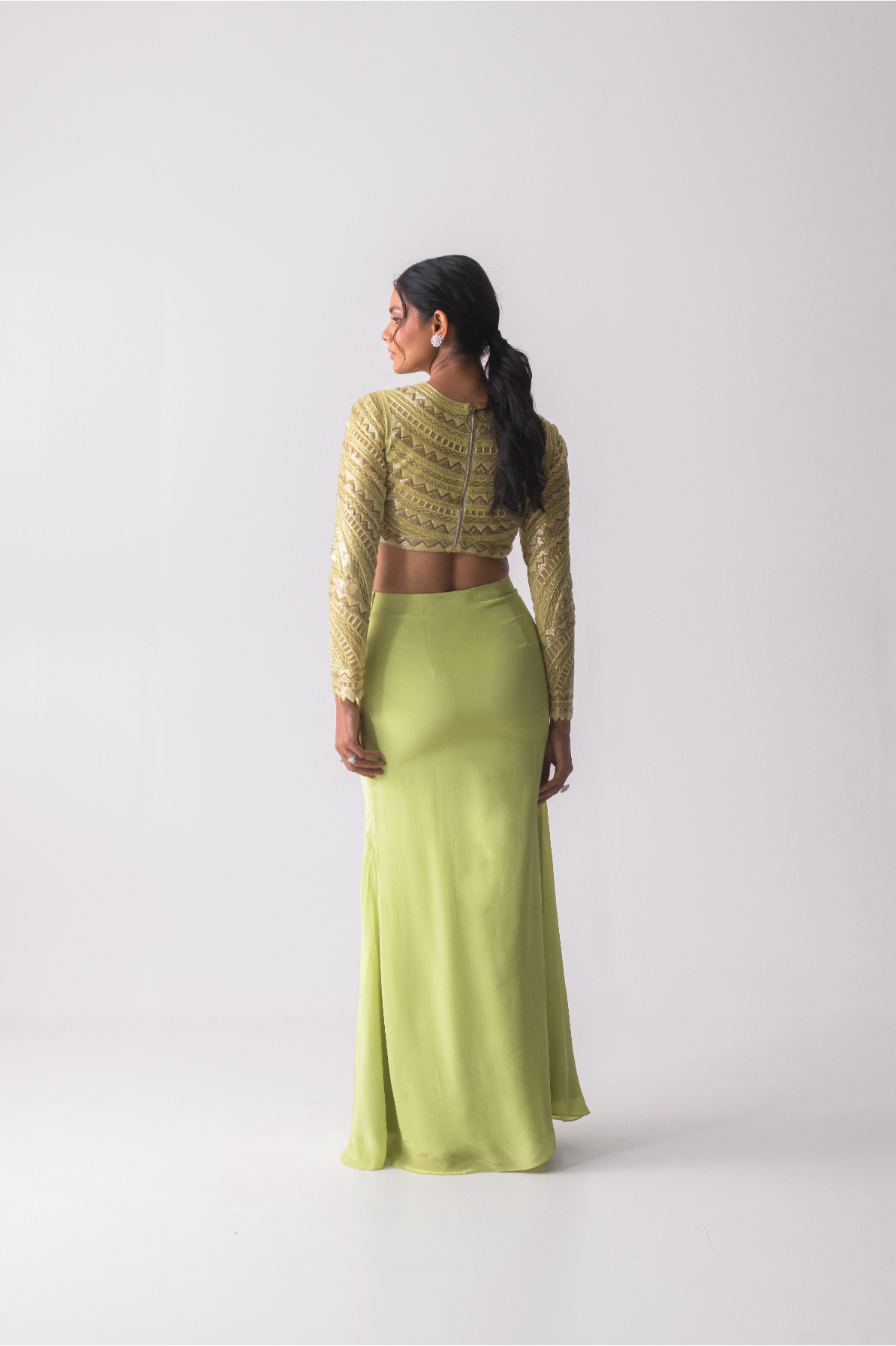 Lime Knot Set