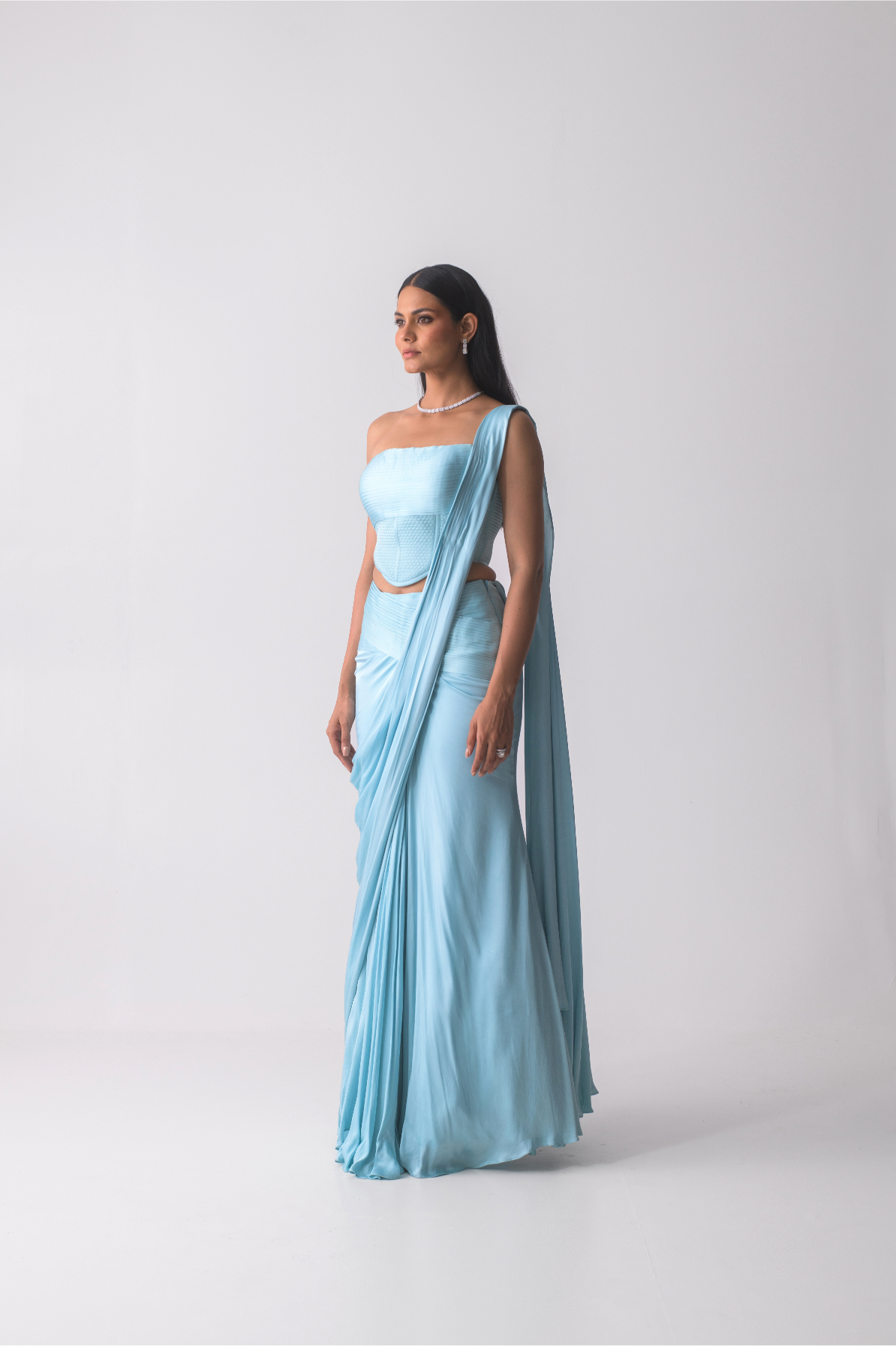 Skyline Pre Draped Saree
